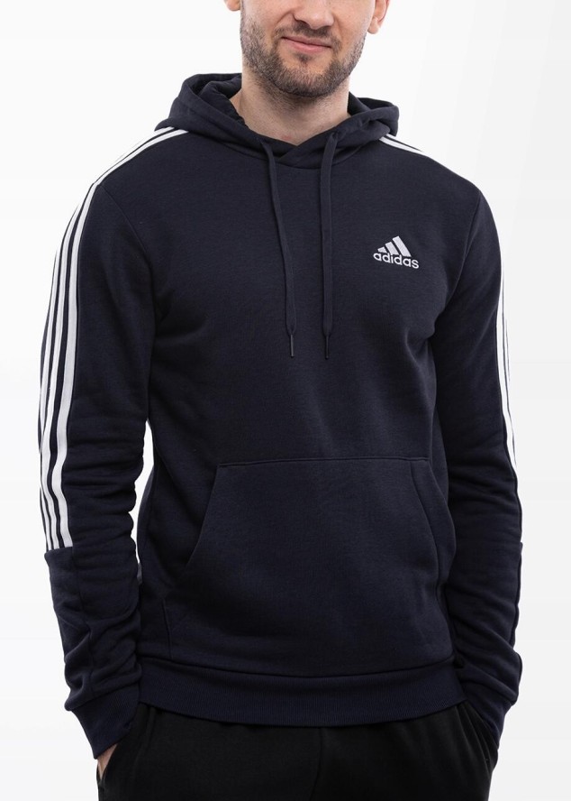 Bluza męska adidas Essentials Hoodie