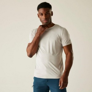 Męska koszulka turystyczna z krótkim rękawem Fingal Edition