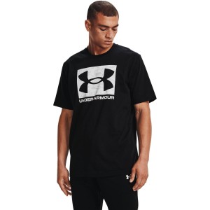 Koszulka sportowa męska Under Armour Abc Camo Boxed Logo SS