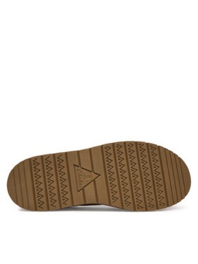 Clarks Półbuty Polden Moc 26186452 Beżowy