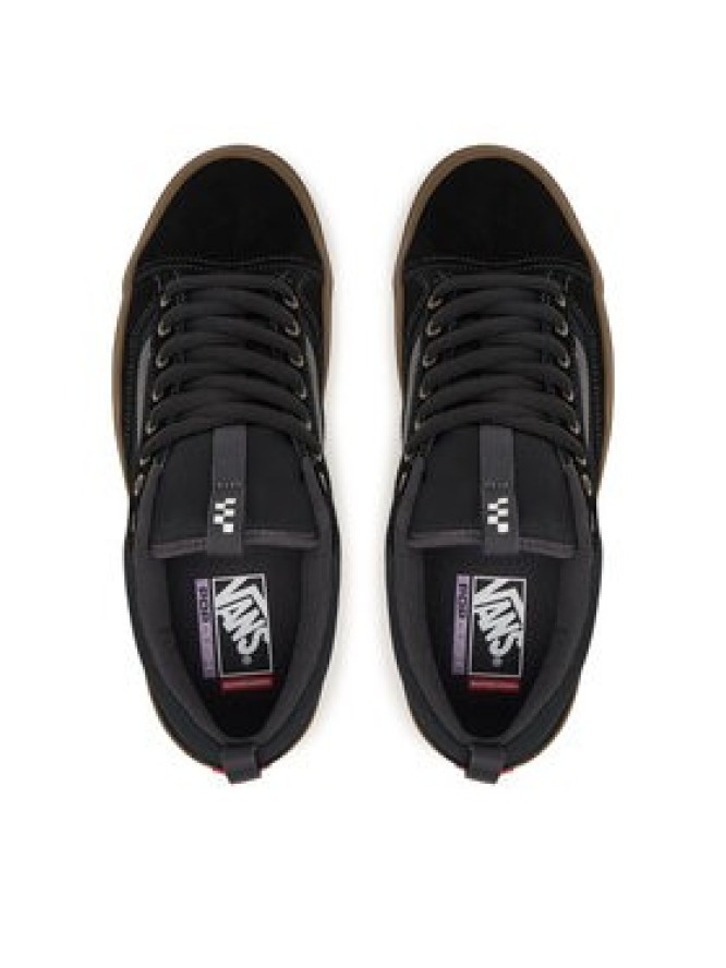 Vans Tenisówki Skate Old Skool 36+ VN000D5RB0V1 Czarny