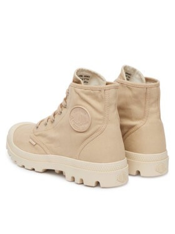 Palladium Trapery 02352-298-M Beżowy