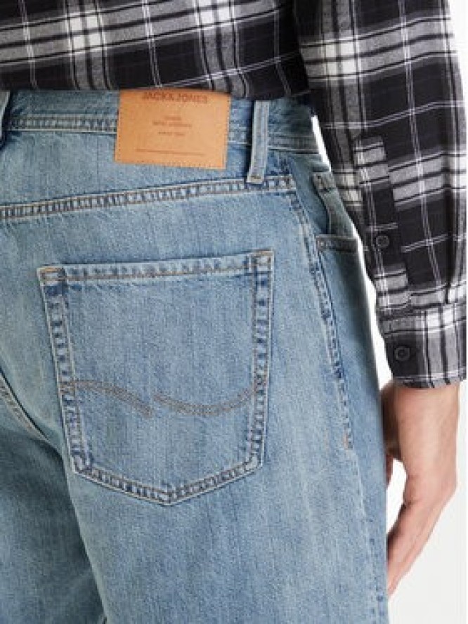 Jack & Jones Szorty jeansowe Tony Original 12290116 Niebieski Regular Fit
