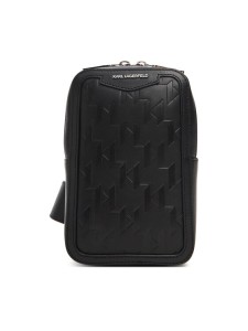 KARL LAGERFELD Saszetka A3M30179 Czarny