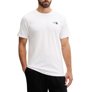 T-shirt sportowy z krótkim rękawem męski M Half Dome Photo SS Tee