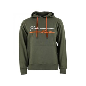 Bawełniana bluza Peak Mountain French Terry