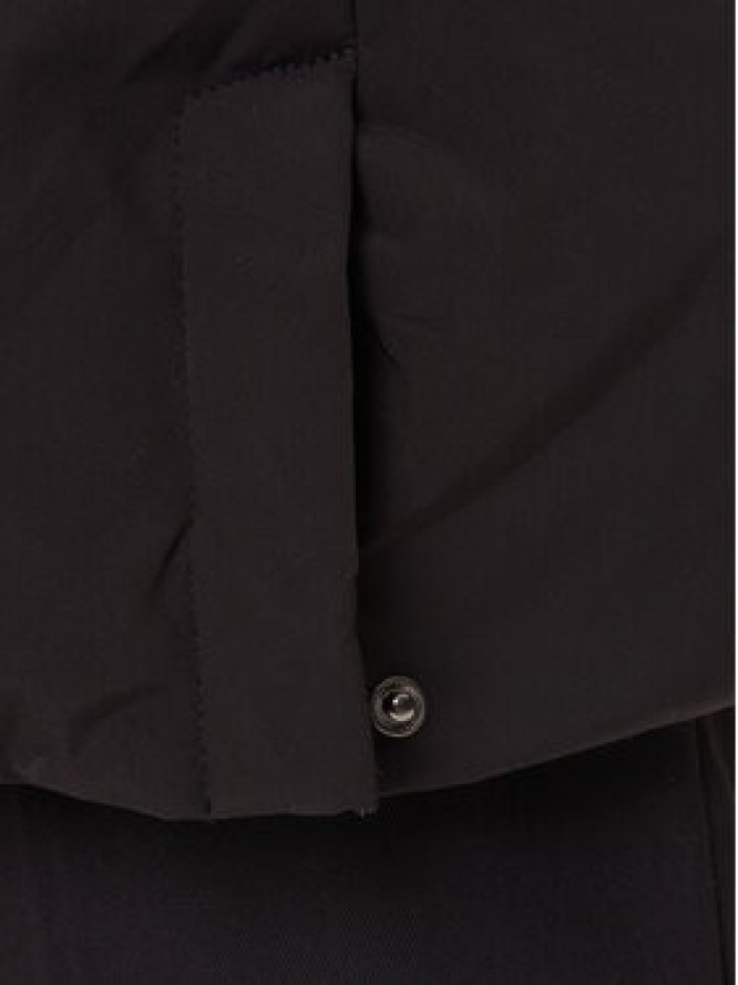 Guess Kurtka puchowa M5BL2H W2742 Czarny Regular Fit