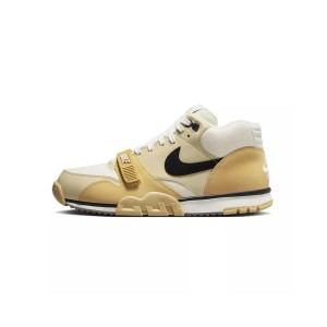 Buty Nike Air Trainer 1 Coconut Milk/Black/Team Gold