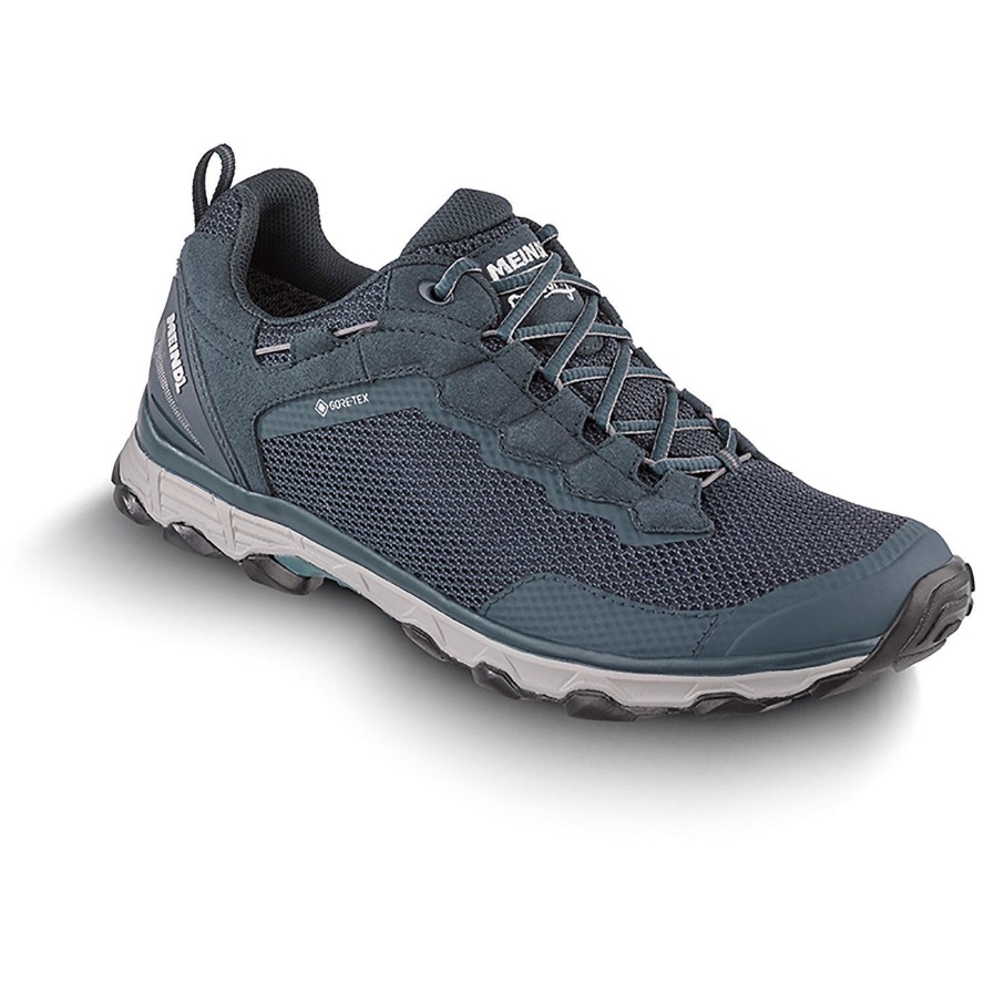 Buty sportowe męskie Meindl Activo Sport z membraną Gore-Tex