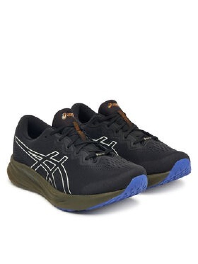 Asics Buty do biegania Gel-Pulse 15 Gtx 1011B781 Czarny