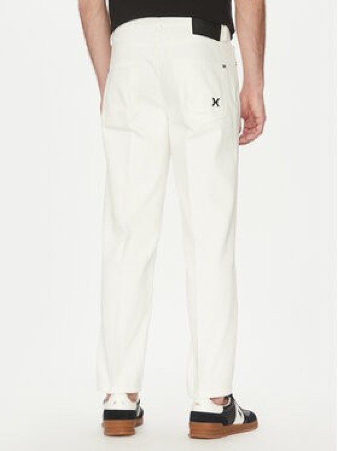 Richmond X Jeansy UMP25142JE Biały Regular Fit