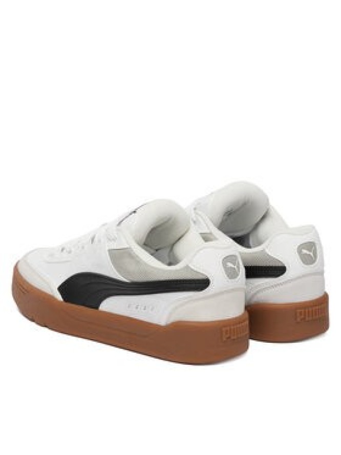 Puma Sneakersy Park Lifestyle SK8 400497 01 Biały