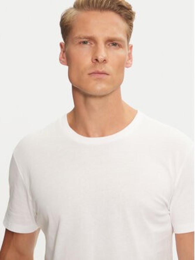 Polo Ralph Lauren Komplet t-shirtów Classic Crew 714830304003 Biały Regular Fit