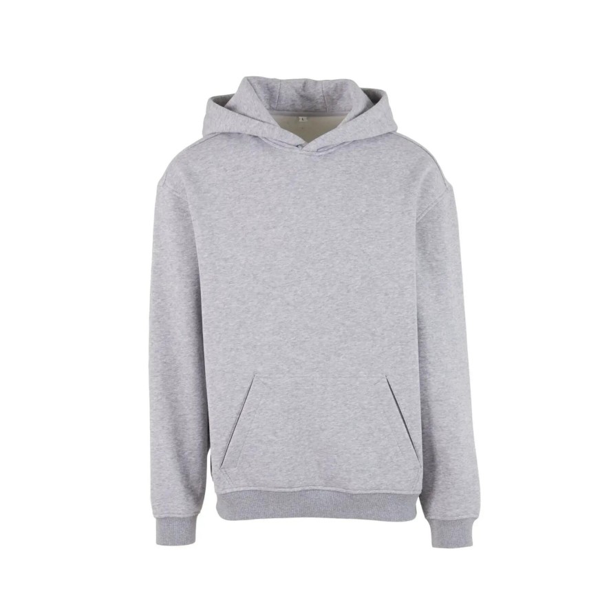 Bluza z kapturem Build Your Brand Loose Fit