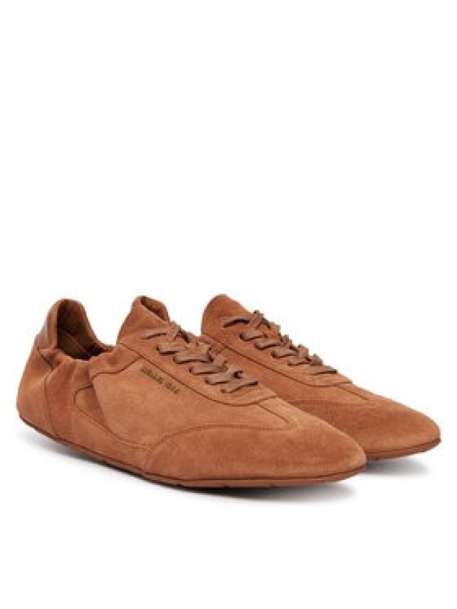 MICHAEL Michael Kors Sneakersy Archer 42T6ARFS1S Brązowy