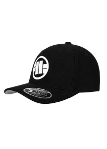Czapka męska Pitbull Snapback Hybrid Logo