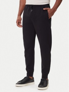 Armani Exchange Spodnie dresowe XM001886 AF10818 MC237 Czarny Slim Fit