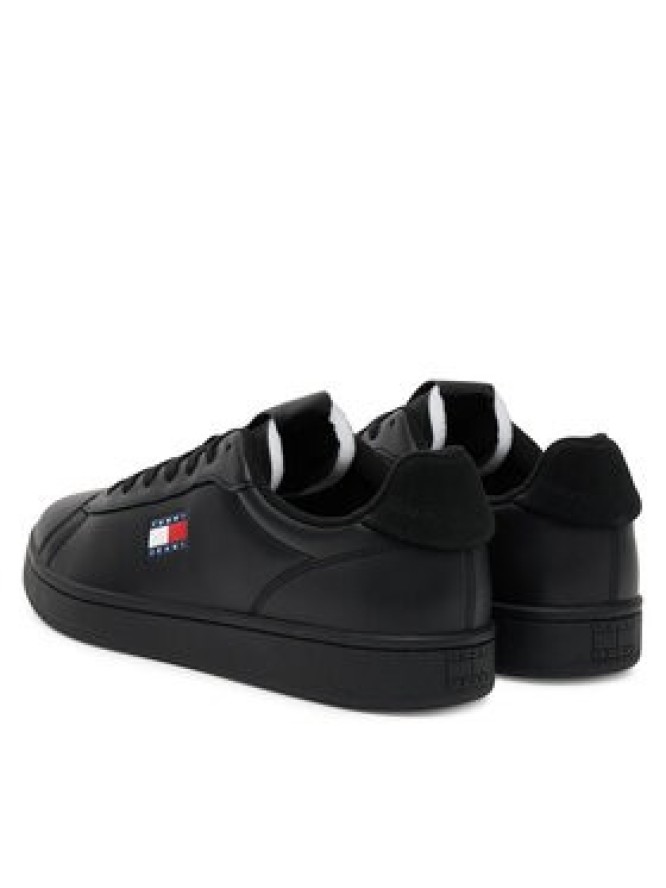 Tommy Jeans Sneakersy Archive '98 EM0EM01596 Czarny