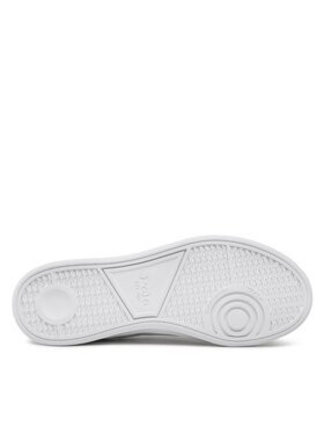 Polo Ralph Lauren Sneakersy Hrt Ct II 09877598001 Biały