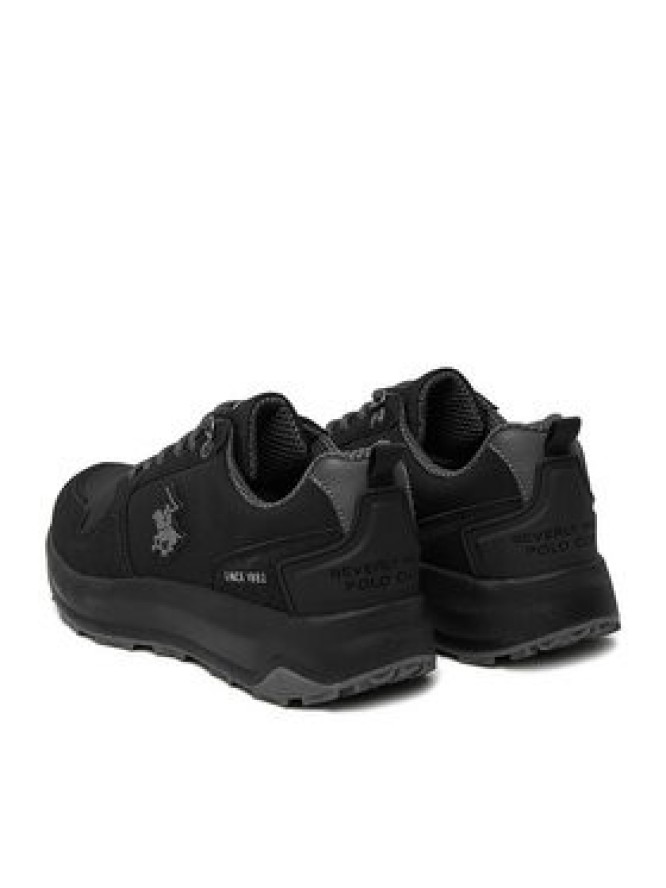Beverly Hills Polo Club Sneakersy CEO-V5-DARIO Czarny