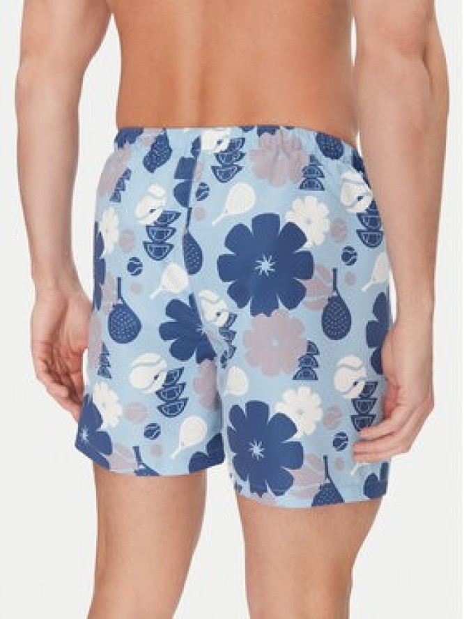 Ellesse Szorty kąpielowe Pinareo 2 SHZ22072 Niebieski Regular Fit