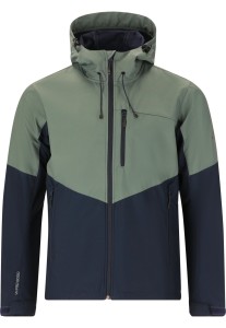 Kurtka turystyczna softshell Whistler Rodney V2