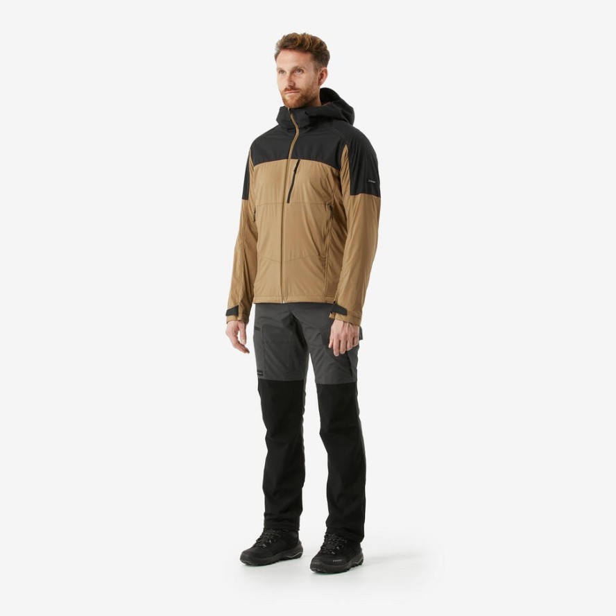 Kurtka softshell męska MT900 Windwarm