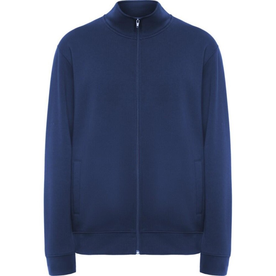 Bluza Unisex Dla Dorosłych Ulan Z Pełnym Zamkiem Błyskawicznym