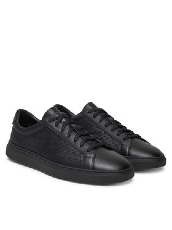 BOSS Sneakersy Kieran 50548699 Czarny