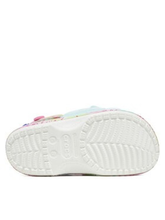 Crocs Klapki Classic Squishmallows Cow Clog 210852 Błękitny