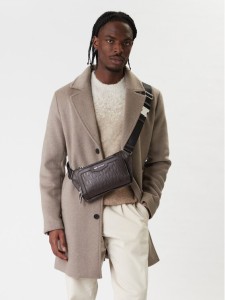 KARL LAGERFELD Plecak A1M30004 Brązowy