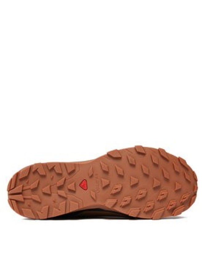 Salomon Trekkingi Outblast Thinsulate™ Climasalomon™ Waterproof L47382500 Brązowy