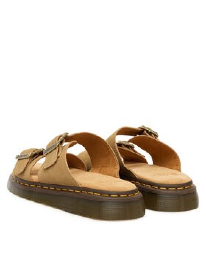 Dr. Martens Klapki Josef DM41083200 Brązowy