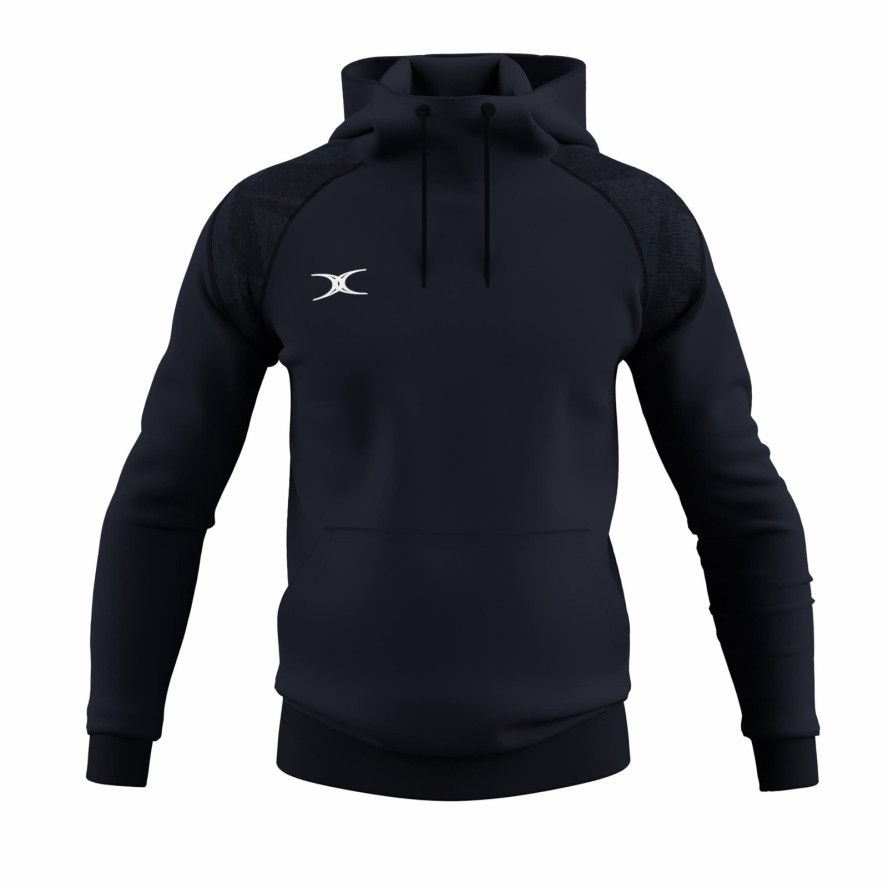 Bluza z kapturem Gilbert GTS