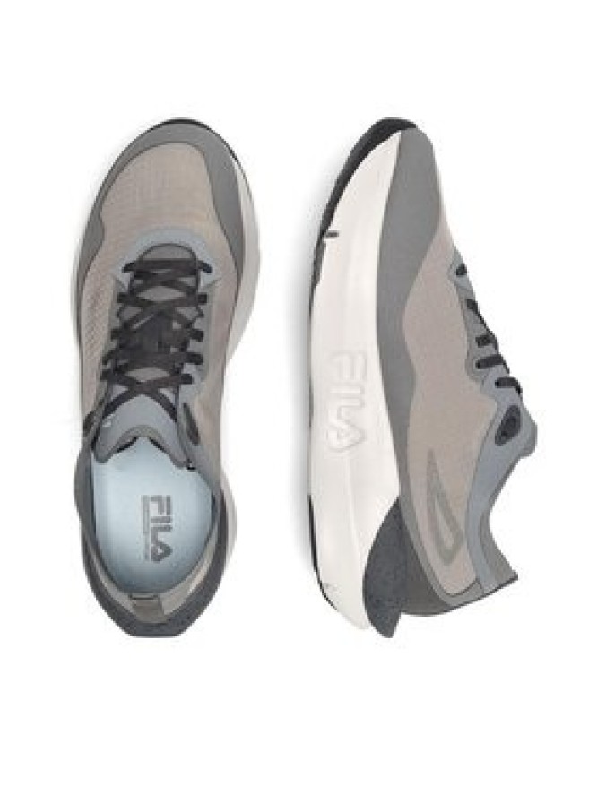 Fila Sneakersy Shocket St Rd FFM0138.83132 Szary