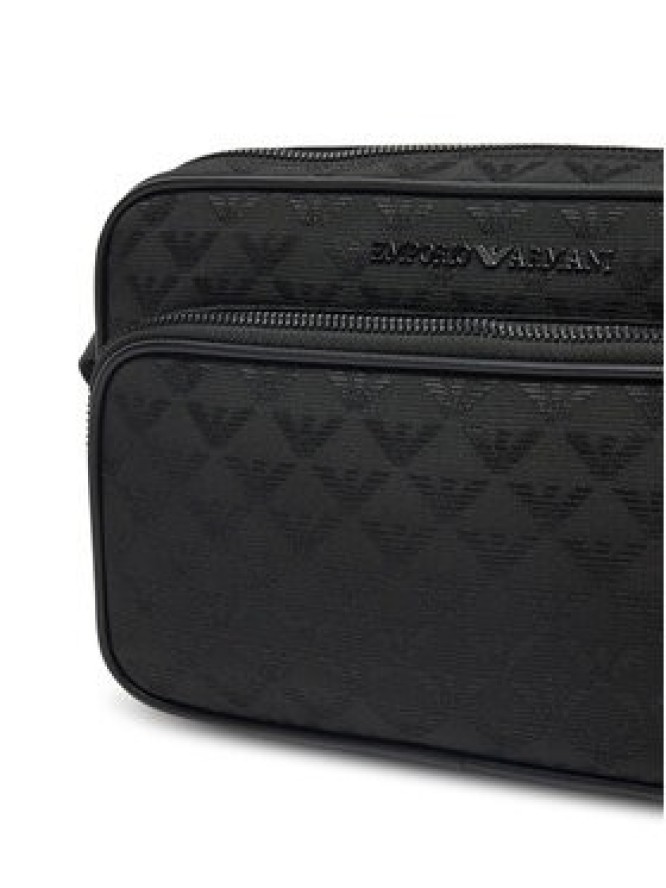 Emporio Armani Saszetka nerka Y4M403 Y022V 81336 Czarny