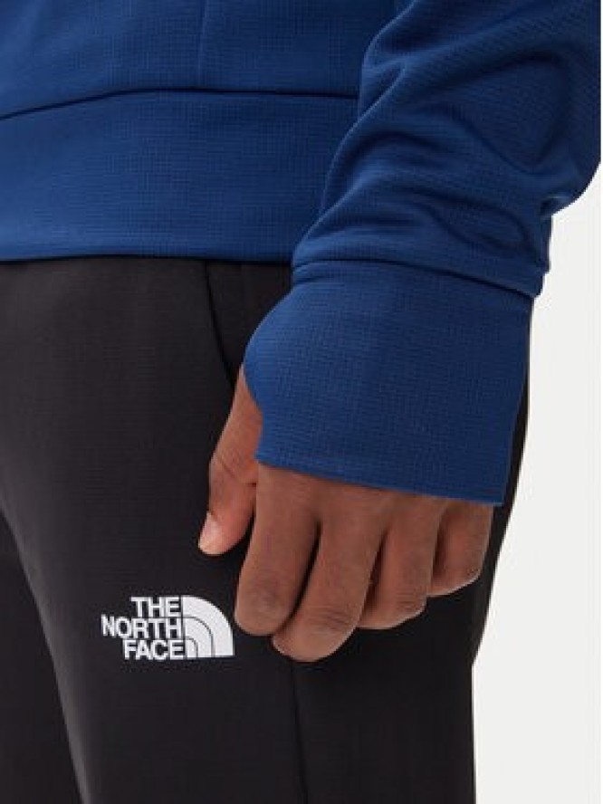 The North Face Kurtka przejściowa Reaxion 2.0 NF0A8DVX Niebieski Regular Fit