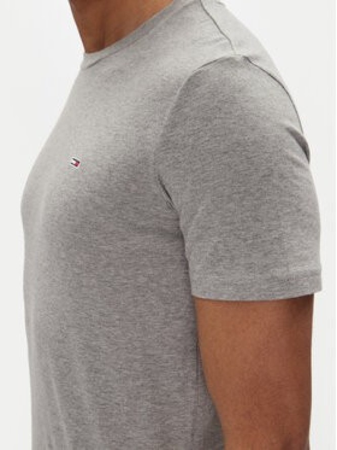 Tommy Jeans Komplet t-shirtów DM0DM20687 Kolorowy Slim Fit