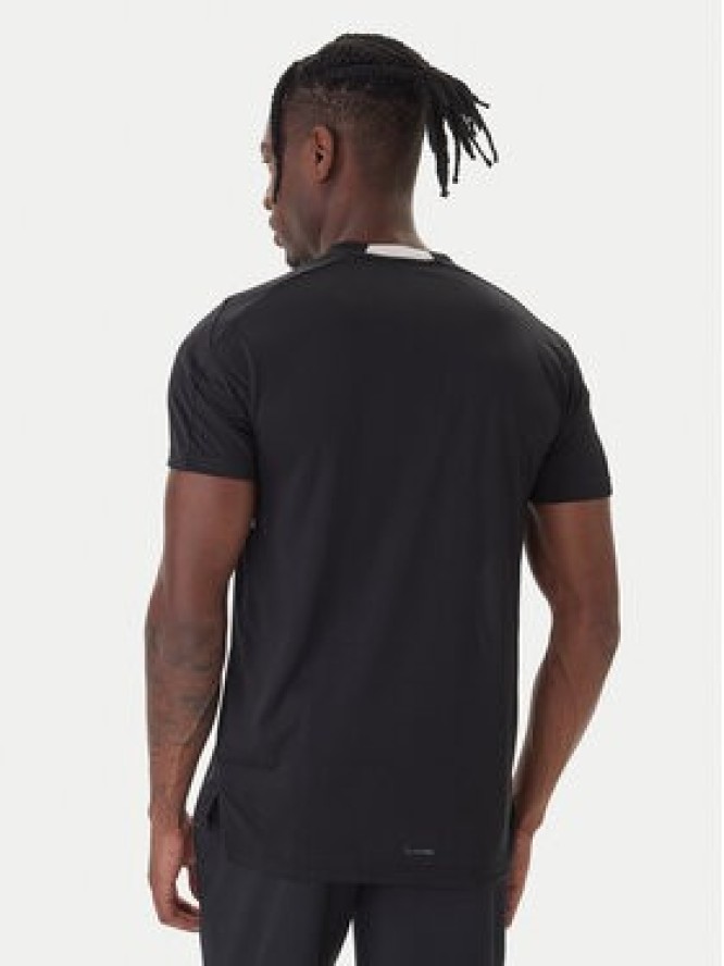 adidas T-Shirt Designed-for-Training Legacy KA5284 Czarny Slim Fit