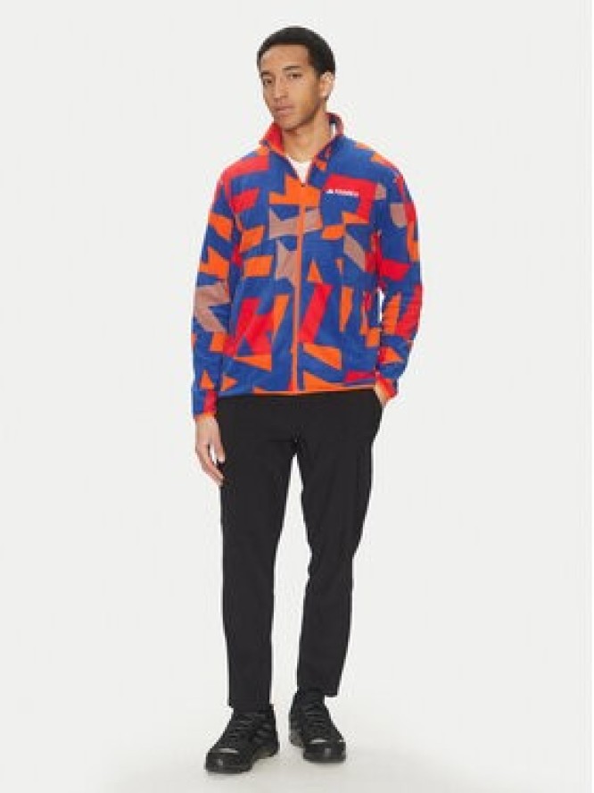 adidas Polar Terrex Multi Printed JE3917 Kolorowy Regular Fit