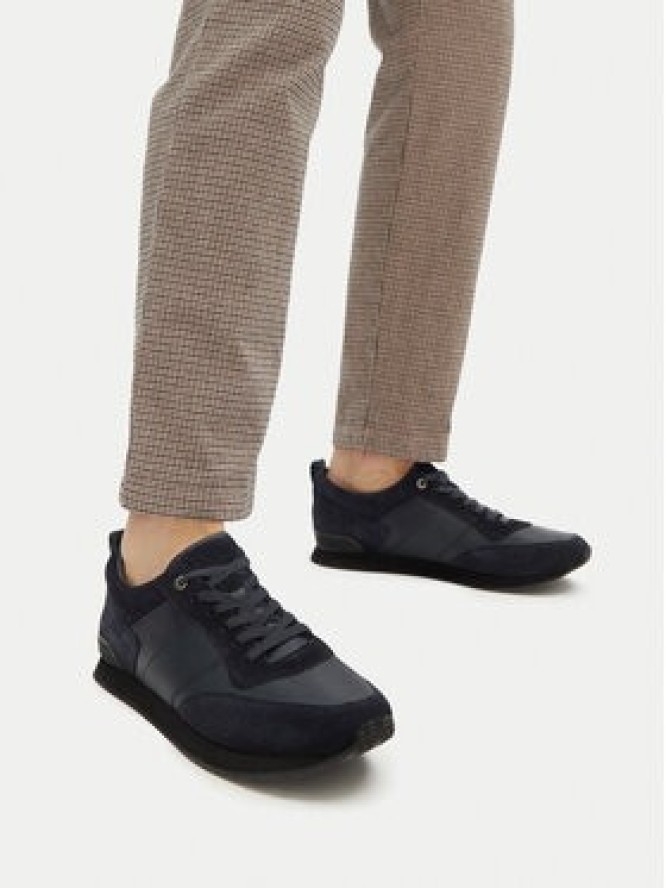 Lasocki Półbuty LENARK-07 MI08 Granatowy