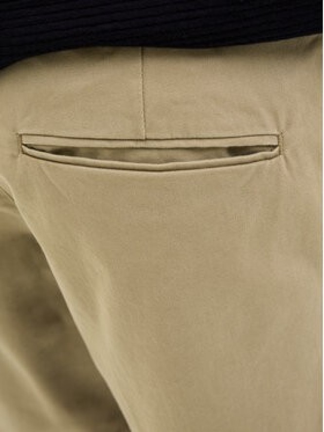 Jack & Jones Szorty materiałowe Marco 12269368 Brązowy Regular Fit