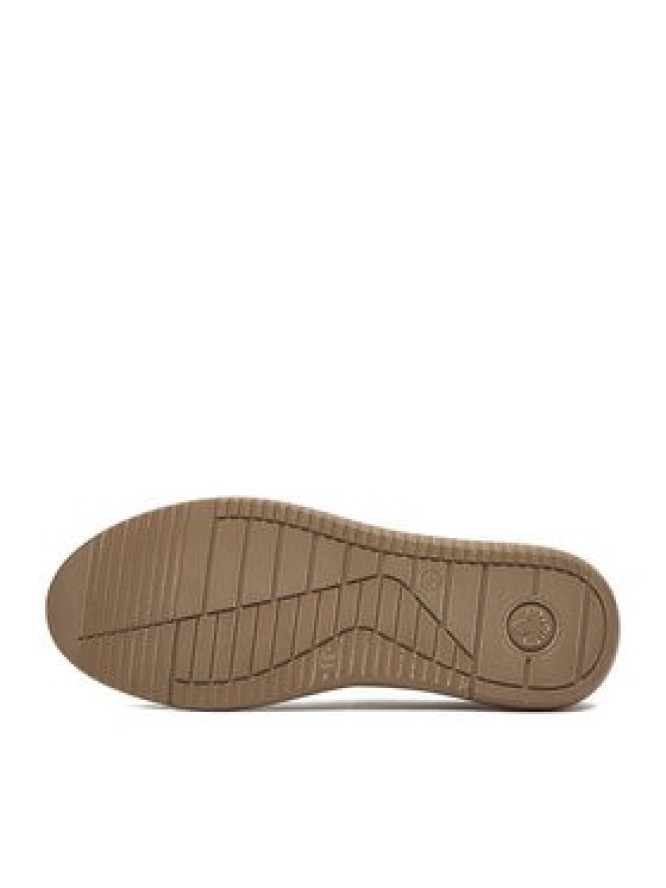 Rieker Półbuty 10424-22 Brązowy