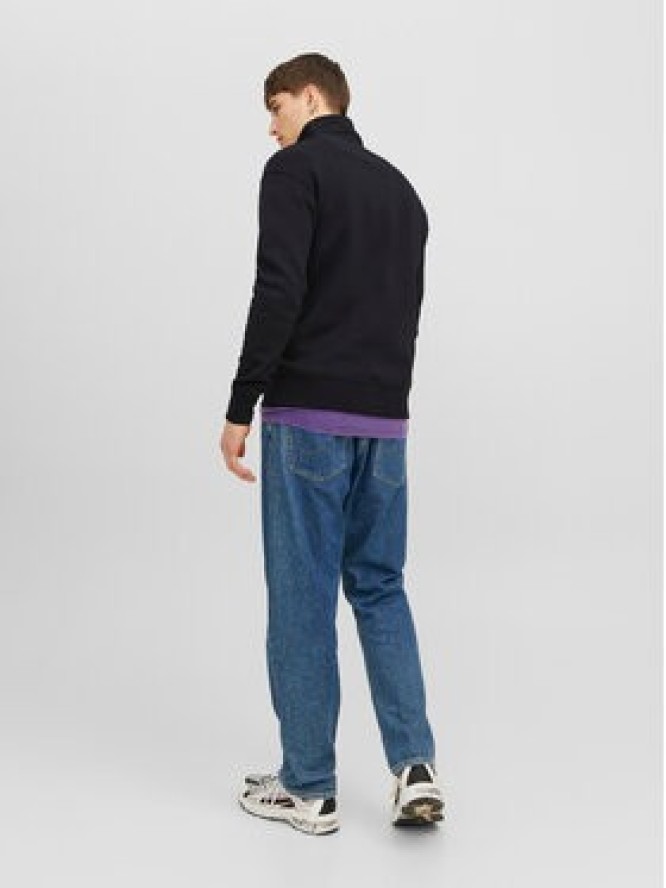 Jack & Jones Bluza Vesterbro 12241777 Czarny Relaxed Fit