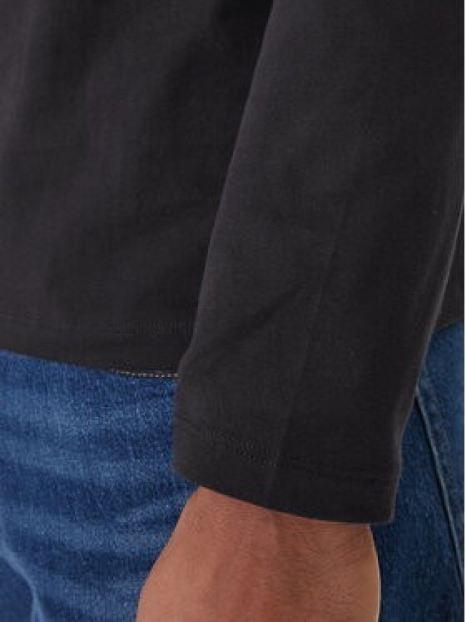 Armani Exchange T-Shirt XM002684 AF10356 UB101 Granatowy Regular Fit