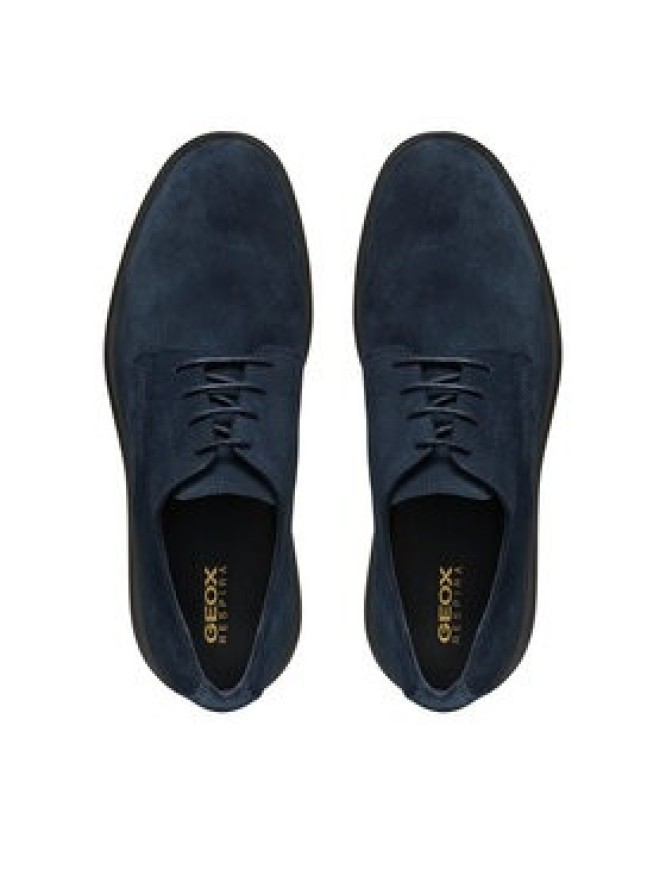 Geox Półbuty U Spherica Ec10 U45GHA 00020 C4002 Granatowy