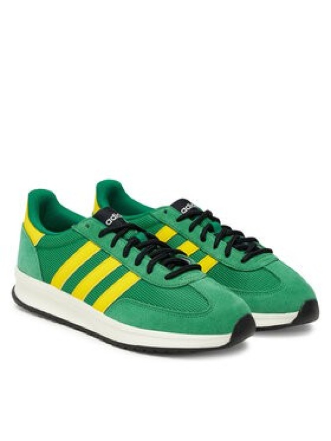 adidas Sneakersy Run 70s 2.0 JR8631 Zielony