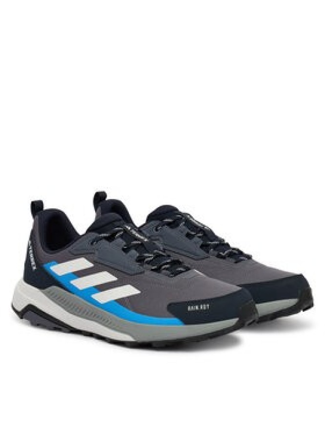 adidas Trekkingi Terrex Anylander Rain.Rdy JR6597 Szary