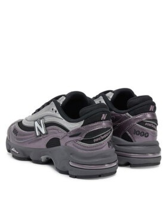 New Balance Sneakersy M1000EGY Fioletowy