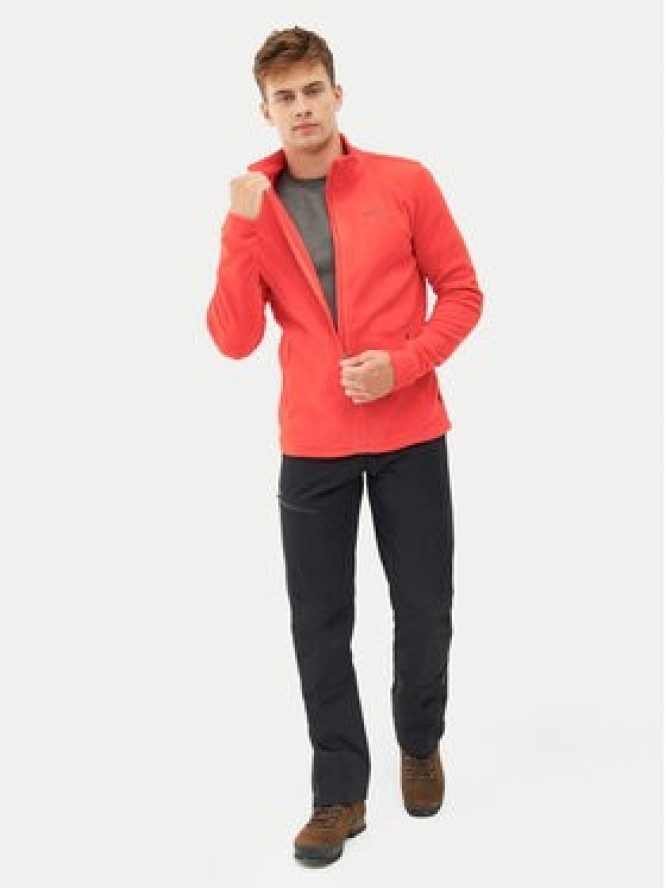 Viking Polar Tesero Man 740/24/4342 Czerwony Regular Fit